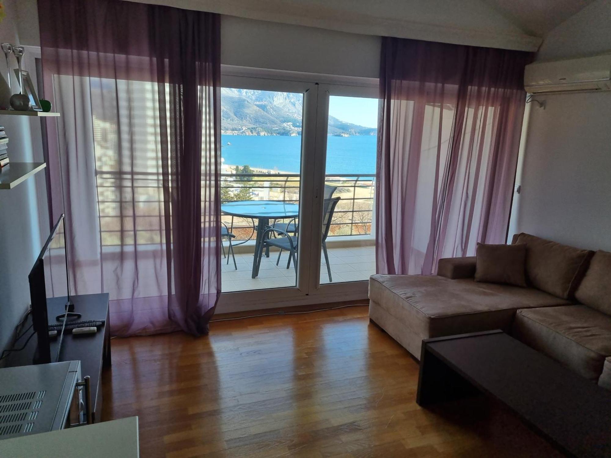 Apartamento Becici Sunset *